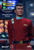 PRE-ORDER: Exo-6 Star Trek II: The Wrath of Khan: Dr. Leonard "Bones" McCoy (Kobayashi Maru Version) Collector Edition 1:6 Scale Articulated Figure