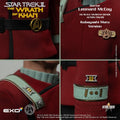 PRE-ORDER: Exo-6 Star Trek II: The Wrath of Khan: Dr. Leonard "Bones" McCoy (Kobayashi Maru Version) Collector Edition 1:6 Scale Articulated Figure