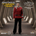 PRE-ORDER: Exo-6 Star Trek II: The Wrath of Khan: Dr. Leonard "Bones" McCoy (Kobayashi Maru Version) Collector Edition 1:6 Scale Articulated Figure