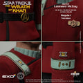 PRE-ORDER: Exo-6 Star Trek II: The Wrath of Khan: Dr. Leonard "Bones" McCoy (Regula I Version) Deluxe Edition 1:6 Scale Articulated Figure