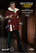 PRE-ORDER: Exo-6 Star Trek II: The Wrath of Khan: Dr. Leonard "Bones" McCoy (Regula I Version) Deluxe Edition 1:6 Scale Articulated Figure