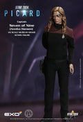 PRE-ORDER: Exo-6 Star Trek: Picard Captain Seven of Nine (Annika Hansen) 1/6 Scale Figure