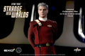 PRE-ORDER: Exo-6 Star Trek: Strange New Worlds Admiral Christopher Pike 1/6 Scale Figure
