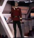 PRE-ORDER: Exo-6 Star Trek: Strange New Worlds Admiral Christopher Pike 1/6 Scale Figure