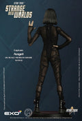 PRE-ORDER: Exo-6 Star Trek: Strange New Worlds Captain Angel 1/6 Scale Statue
