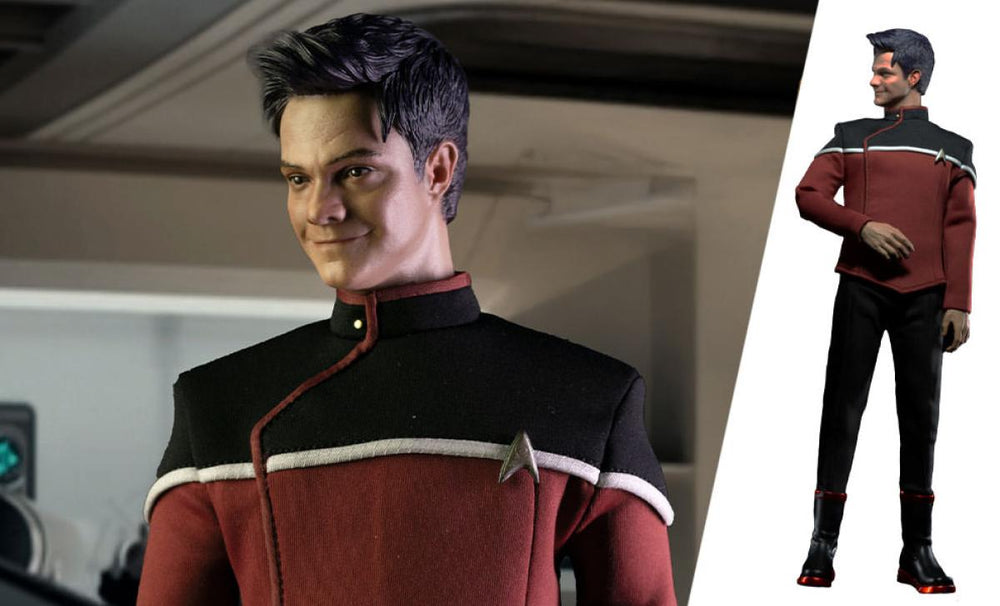 PRE-ORDER: Exo-6 Star Trek: Strange New Worlds Ensign Boimler 1/6 Scale Figure