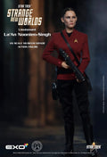 PRE-ORDER: Exo-6 Star Trek: Strange New Worlds Lieutenant La'An Noonien-Singh 1/6 Scale Figure