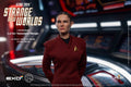 PRE-ORDER: Exo-6 Star Trek: Strange New Worlds Lieutenant La'An Noonien-Singh 1/6 Scale Figure