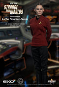 PRE-ORDER: Exo-6 Star Trek: Strange New Worlds Lieutenant La'An Noonien-Singh 1/6 Scale Figure