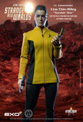 PRE-ORDER: Exo-6 Star Trek: Strange New Worlds Lt. Commander Una Chin-Riley (Number One) 1/6 Scale Figure