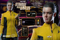 PRE-ORDER: Exo-6 Star Trek: Strange New Worlds Lt. Commander Una Chin-Riley (Number One) 1/6 Scale Figure
