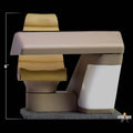 PRE-ORDER: Exo-6 Star Trek: The Next Generation Bridge Consoles Set 1/6 Scale Accessory