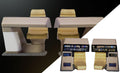 PRE-ORDER: Exo-6 Star Trek: The Next Generation Bridge Consoles Set 1/6 Scale Accessory