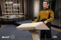 PRE-ORDER: Exo-6 Star Trek: The Next Generation Transporter Chief Miles O'Brien with Transporter Console Sixth Scale Figure Set
