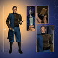 PRE-ORDER: Exo-6 Star Trek: The Original Series Captain James T. Kirk (Romulan Disguise) 1:6 Scale Articulated Figure