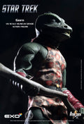 Exo-6 Star Trek: The Original Series Gorn 1/6 Scale Figure