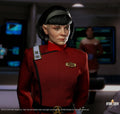 PRE-ORDER: Exo-6 Star Trek VI: The Undiscovered Country Lt. Valeris 1/6 Scale Figure