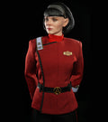 PRE-ORDER: Exo-6 Star Trek VI: The Undiscovered Country Lt. Valeris 1/6 Scale Figure