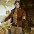 PRE-ORDER: Factory Entertainment Battlestar Galactica: Captain Apollo Sixth Scale Figure