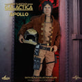 PRE-ORDER: Factory Entertainment Battlestar Galactica: Captain Apollo Sixth Scale Figure