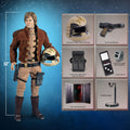 PRE-ORDER: Factory Entertainment Battlestar Galactica: Lieutenant Starbuck Sixth Scale Figure