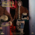 PRE-ORDER: Factory Entertainment Battlestar Galactica: Lieutenant Starbuck Sixth Scale Figure