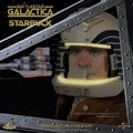 PRE-ORDER: Factory Entertainment Battlestar Galactica: Lieutenant Starbuck Sixth Scale Figure