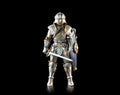 PRE-ORDER: Four Horsemen Mythic Legions: Ashes of Agbendor Blue Shield Soldier (Deluxe Knight Builder Kit 3) Deluxe Figure
