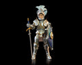 PRE-ORDER: Four Horsemen Mythic Legions: Ashes of Agbendor Blue Shield Soldier (Deluxe Knight Builder Kit 3) Deluxe Figure