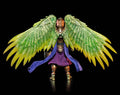 PRE-ORDER: Four Horsemen Mythic Legions: Ashes of Agbendor Gold Skeleton 2 Deluxe Figure