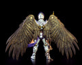 PRE-ORDER: Four Horsemen Mythic Legions: Ashes of Agbendor Iosef of the Golden Spear Deluxe Figure