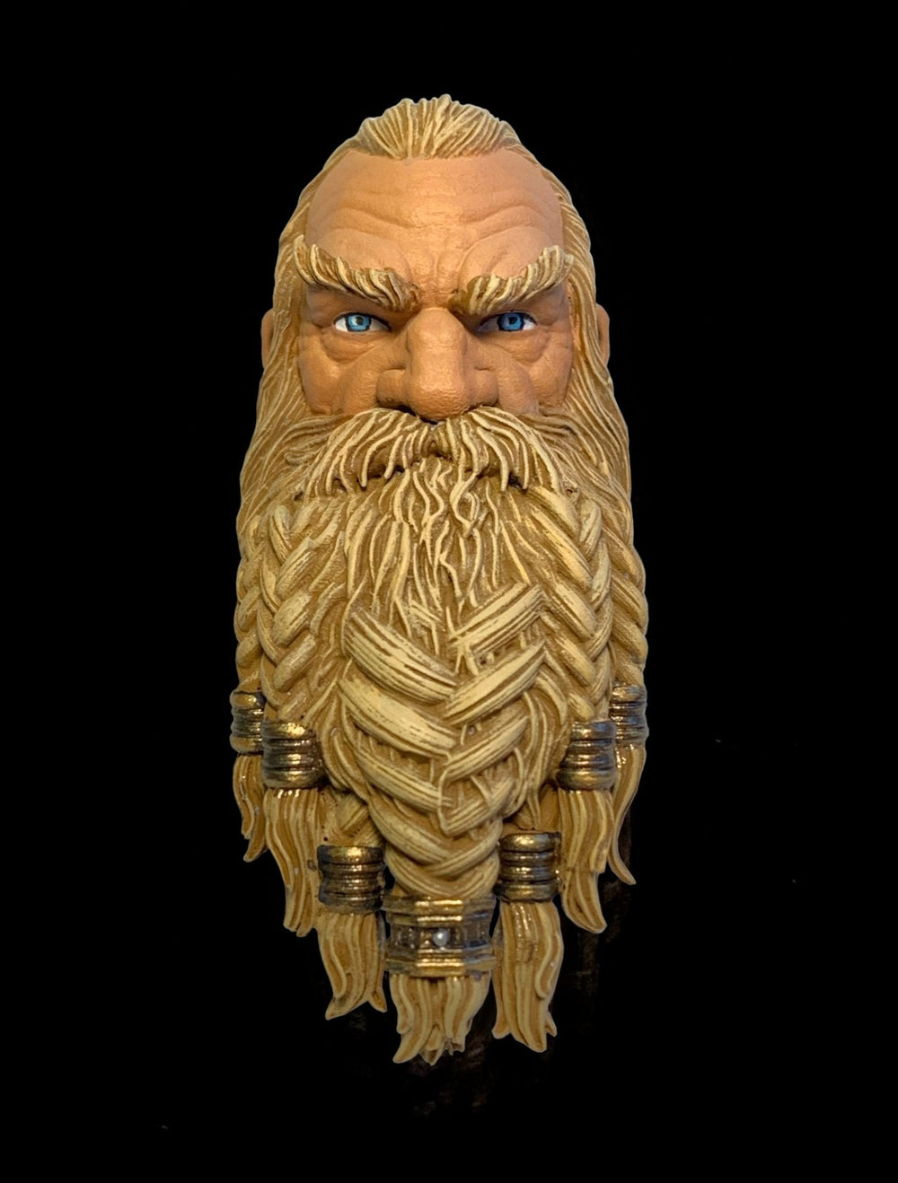 Four Horsemen Mythic Legions: Rising Sons Retailer Exclusive Dwarf Head