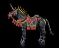Four Horsemen Mythic Legions: Rising Sons Uumbra (deluxe steed) Figure