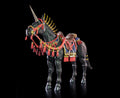 Four Horsemen Mythic Legions: Rising Sons Uumbra (deluxe steed) Figure