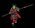 Four Horsemen Mythic Legions: Rising Sons Yōshanai Kari Figure