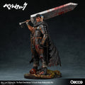 PRE-ORDER: Gecco Co. Guts, Lost Children Arc, The Black Swordsman (Redecoration Version) Statue