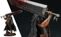 PRE-ORDER: Gecco Co. Guts, Lost Children Arc, The Black Swordsman (Redecoration Version) Statue