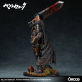 PRE-ORDER: Gecco Co. Guts, Lost Children Arc, The Black Swordsman (Redecoration Version) Statue