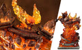 PRE-ORDER: HEX Collectibles Hearthstone Ragnaros the Firelord 11in Statue