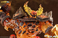 PRE-ORDER: HEX Collectibles Hearthstone Ragnaros the Firelord 11in Statue