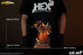 PRE-ORDER: HEX Collectibles Hearthstone Ragnaros the Firelord 11in Statue