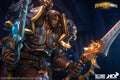 HEX Collectibles Hearthstone Varian Wrynn 1/10 Scale Statue