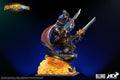 HEX Collectibles Hearthstone Varian Wrynn 1/10 Scale Statue
