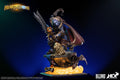 HEX Collectibles Hearthstone Varian Wrynn 1/10 Scale Statue