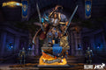 HEX Collectibles Hearthstone Varian Wrynn 1/6 Scale Statue