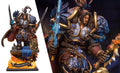 HEX Collectibles Hearthstone Varian Wrynn 1/6 Scale Statue