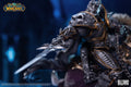 PRE-ORDER: HEX Collectibles World of Warcraft The Lich King & Invincible (14-Inch) Statue