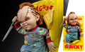 PRE-ORDER: Hollywood Collectibles Group Bride of Chucky: Chucky Half-Scale Wall Sculpture Wall Decor