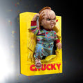 PRE-ORDER: Hollywood Collectibles Group Bride of Chucky: Chucky Life-Size Wall Sculpture Wall Decor