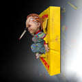 PRE-ORDER: Hollywood Collectibles Group Bride of Chucky: Chucky Life-Size Wall Sculpture Wall Decor